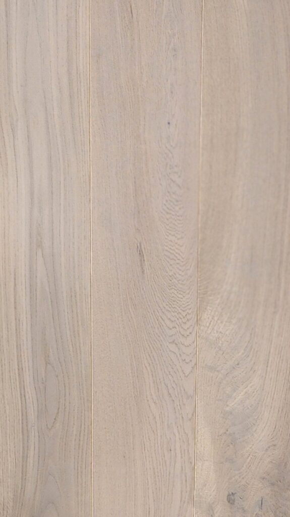 Light beige solid jasmine plank with wood texture