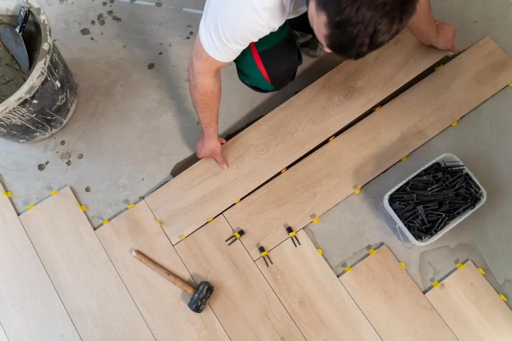 Flooring Installation Process: What to Expect?
