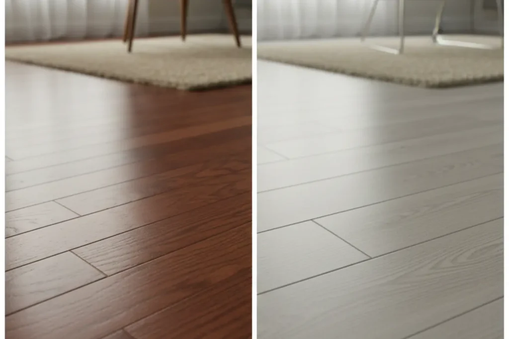 Hardwood vs Luxury Vinyl Plank (LVP): Which Flooring Is Best for Your Home?