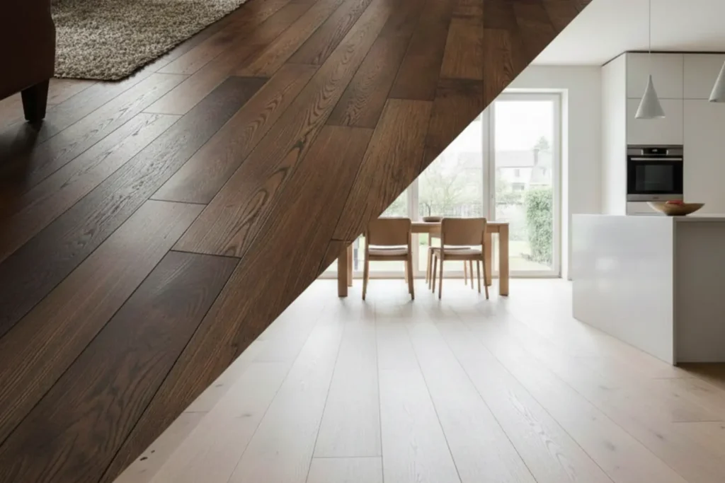 Hardwood vs Engineered Wood Flooring: Which One Fits Your Space Better?