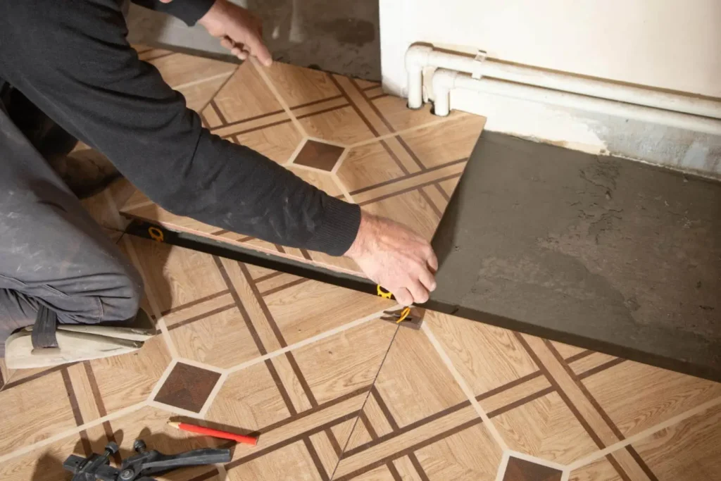 Tile Flooring for High-Traffic Areas: Durability, Style, and Maintenance Tips